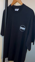 Boiling in here T-shirt front view video 